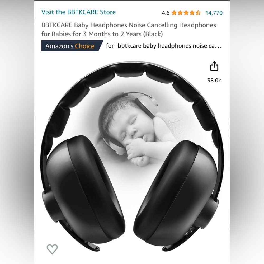 BBTKCare Mini Earmuffs!!!😍😍